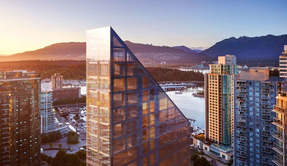 World’s Tallest Timber Tower Set to Rise in Vancouver