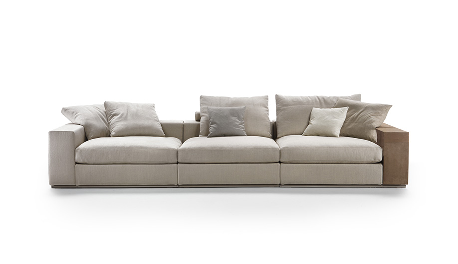 Flexform’s Groundpiece Sofa Turns 15