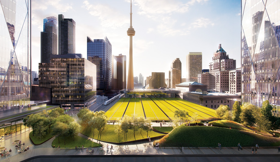 Say Hello to the Super Park: 6 Great Green Spaces
