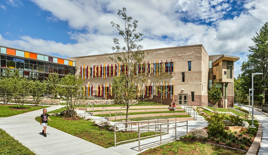 Meaningful Architecture: The New Sandy Hook Elementary School