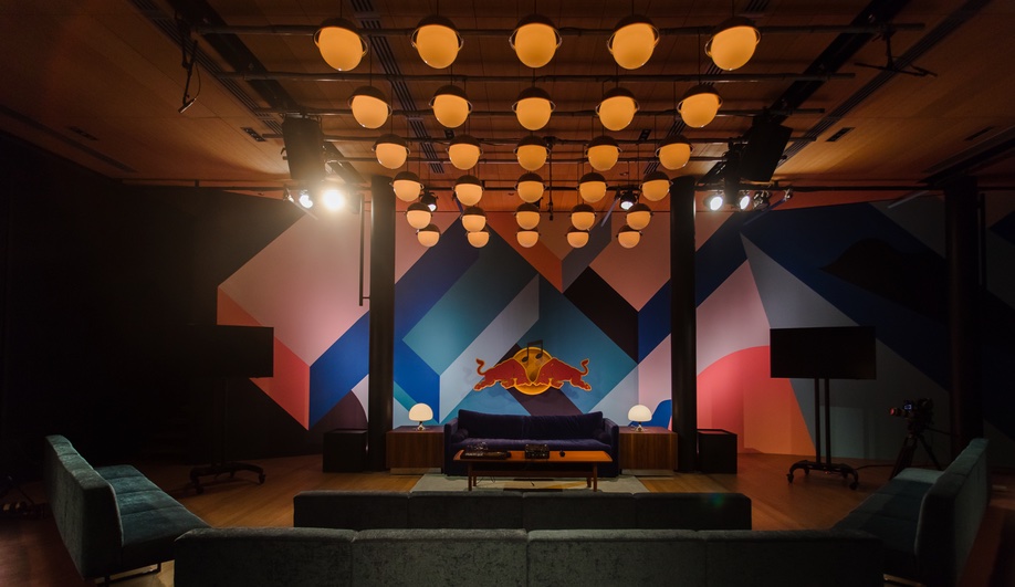 Inside the Red Bull Music Academy in Montreal