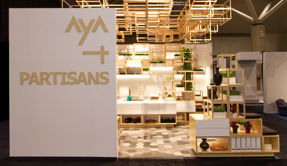 Best of Toronto Design Week 2017: AyA and Partisans