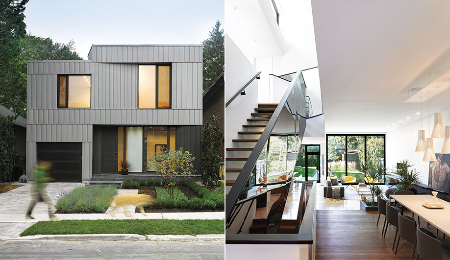 A Sun-Drenched ‘Kaleidoscope House’ in Toronto