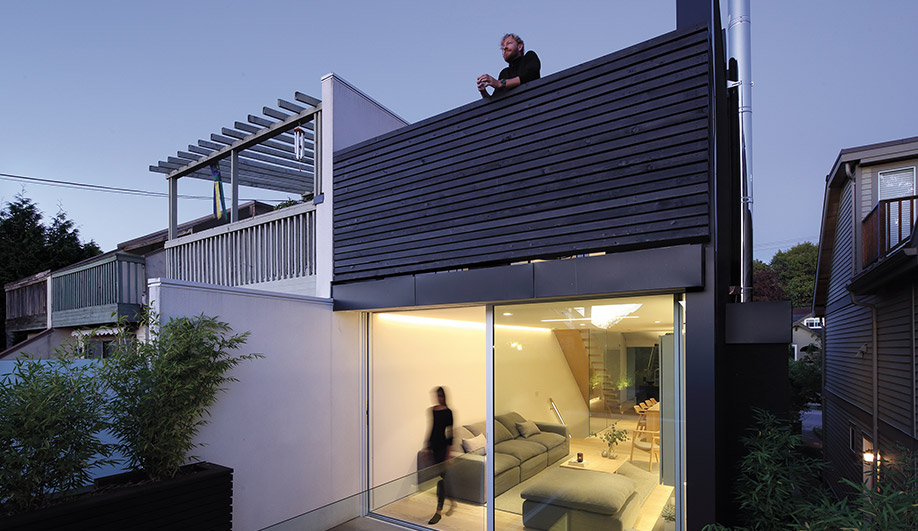 An Architect and Designer Couple Create Their 140-Square-Metre Dream Home