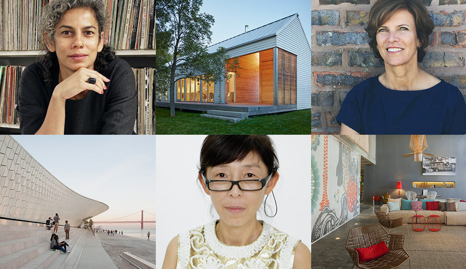 30 Must-Know Women Architects