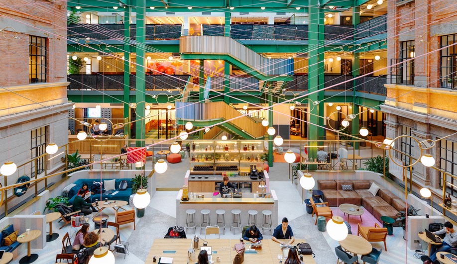 8 Inspiring Co-Working Spaces