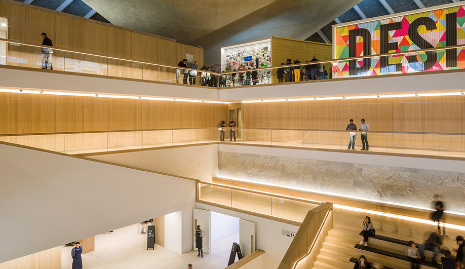 London's new Design Museum by John Pawson