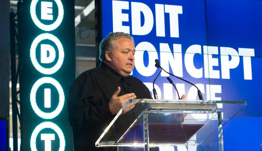 Bruce Mau on How Design Can Solve the World’s Biggest Problems