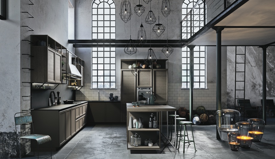 How an Italian Architect Designs a Kitchen