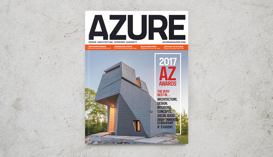 Out Now: Our 2017 AZ Awards Issue