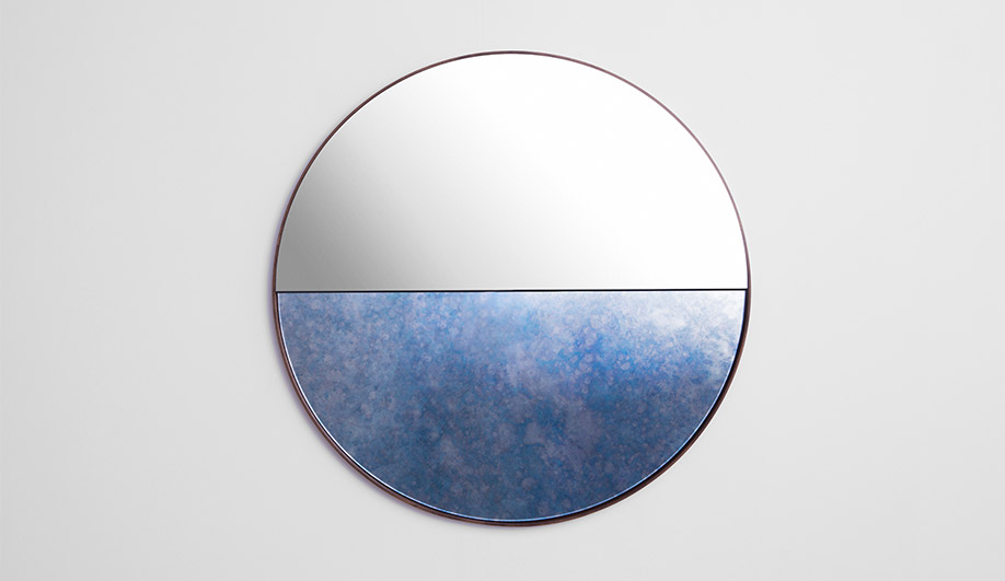 Half-Step Mirror by Bower
