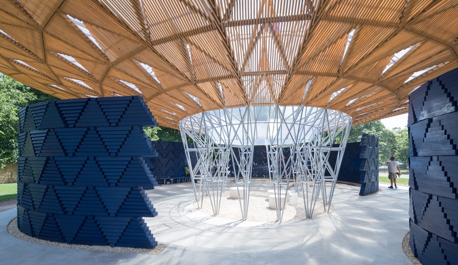 Azure-Hottest-Summer-Installations-2017-Serpentine-Pavilion-01