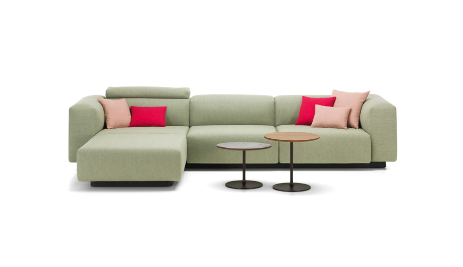 Soft Modular Sofa