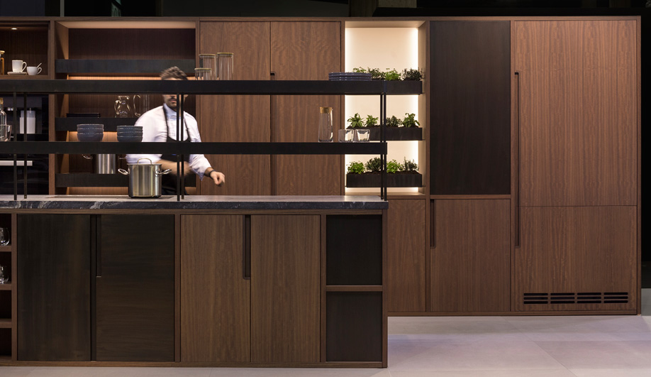 Nature Kitchen by Mobalco