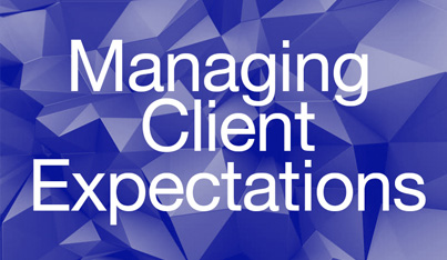 How to Set and Exceed Client Expectations - Azure Magazine