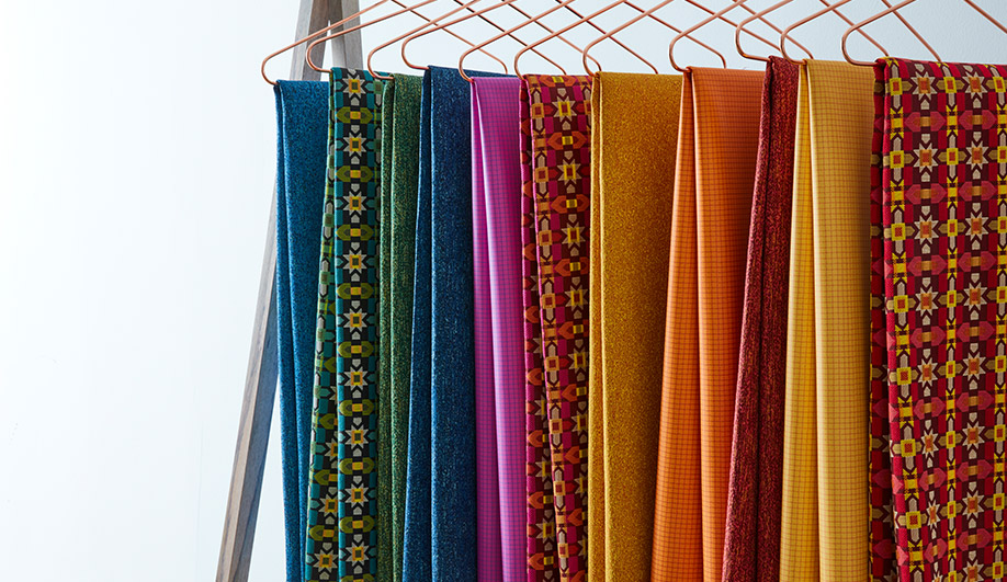 Mercado Fabrics by Carnegie