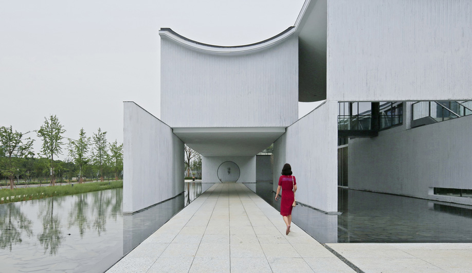 Community Centre in China Brings Private Neighbourhoods Together
