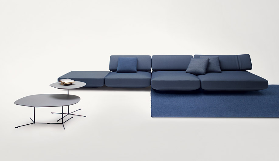 Agio Sofa by Paola Lenti