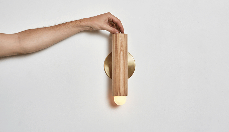 Lodge Sconce by Workstead