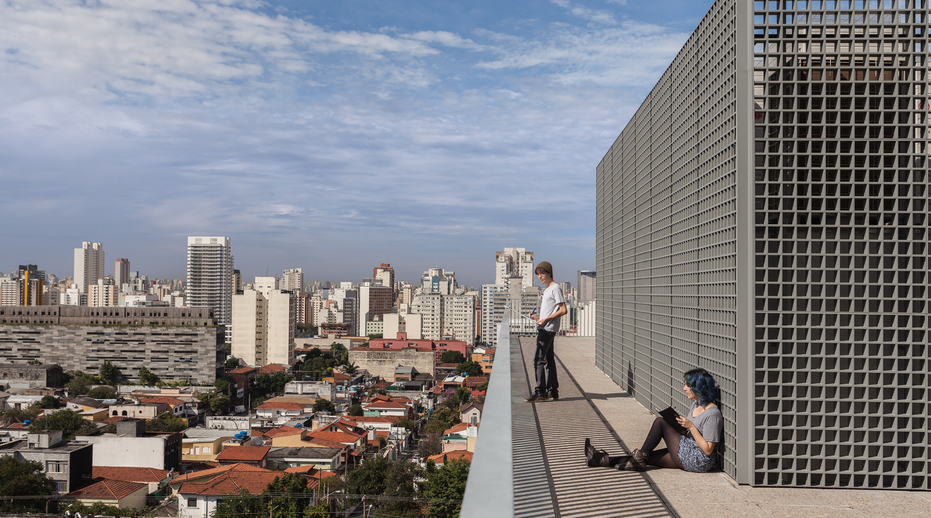 Escola Britânica is a Playground for Creatives in Brazil