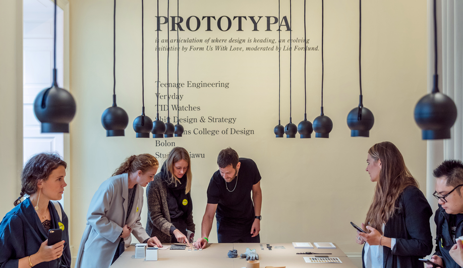 Form Us With Love is bringing Prototypa to IIDEXCanada.