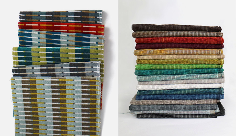 Josef + Anni Textiles by Designtex