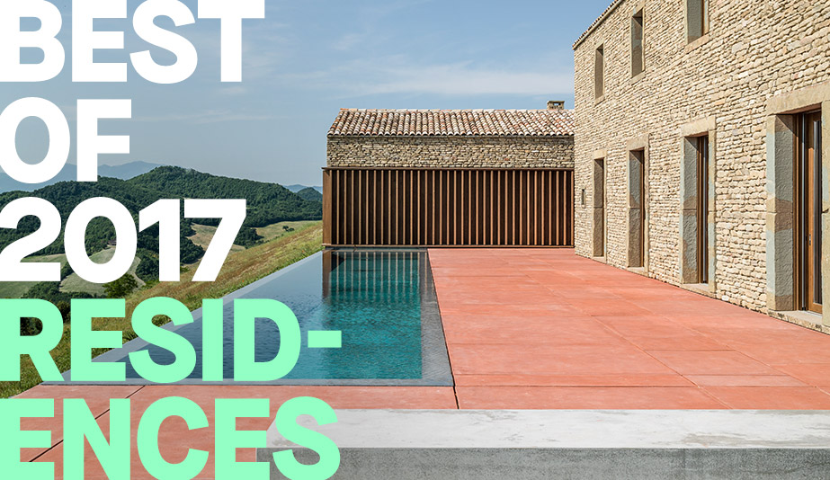 The 10 Best Residential Buildings of 2017