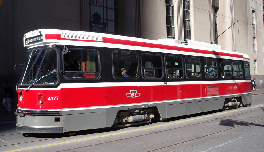 Like Toronto’s King Street Pilot Project, These Cities Put Transit First