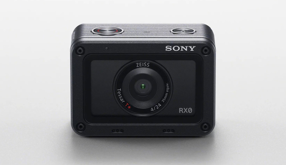 RX0 Camera by Sony
