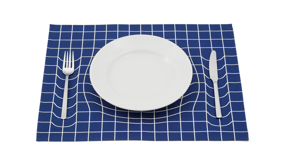 Trick Placemat by AP Works