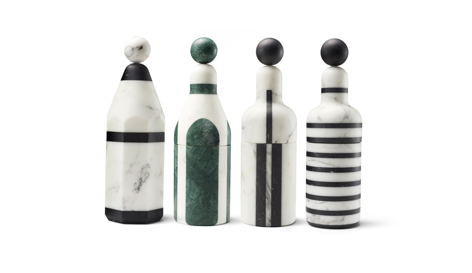 Bottle Cooling by Editions Milano