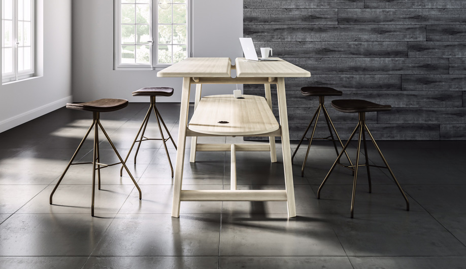 Studio Table by HBF