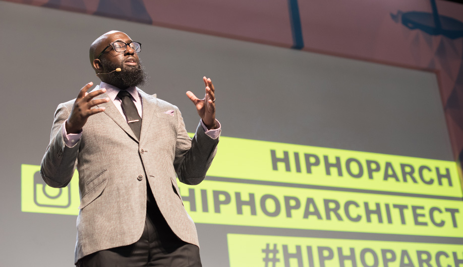 5 Things We Learned From Michael Ford, the Hip Hop Architect