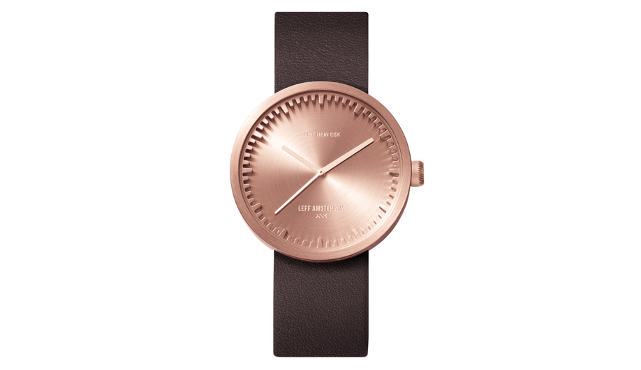 Leff Amsterdam's sweet tooth is Masonic is among our favourites in a growing crop of blue and pink watches.