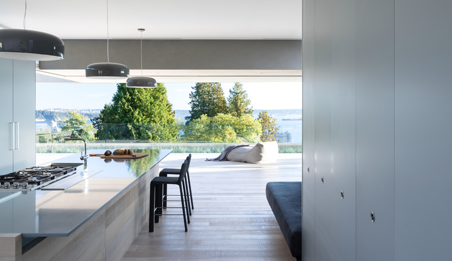 Mcleod Bovell's G'Day House in West Vancouver