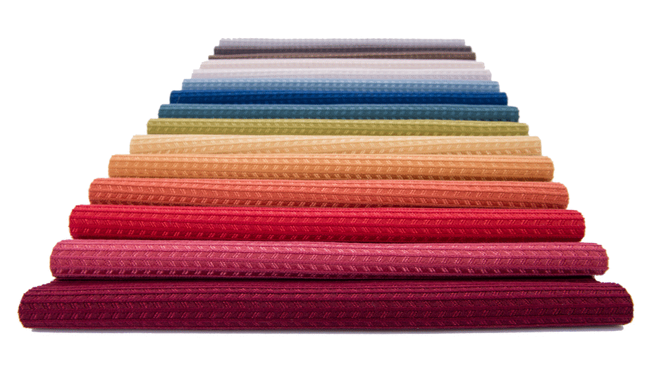Emerson and Kura Textiles by Keilhauer