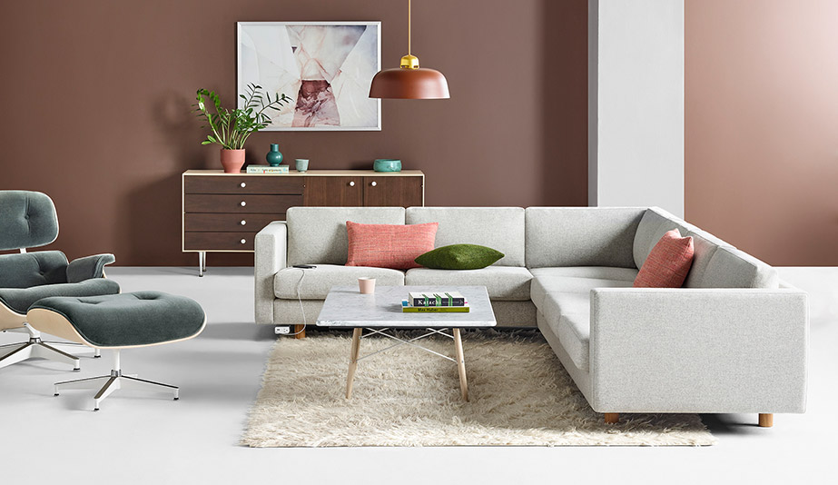 Lispenard Sofa Group by Herman Miller