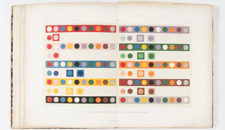 Saturated: The Allure and Science of Color: Jean-Francois Persoz, Traité théorique et pratique de l'impression des tissus (1805-1868)