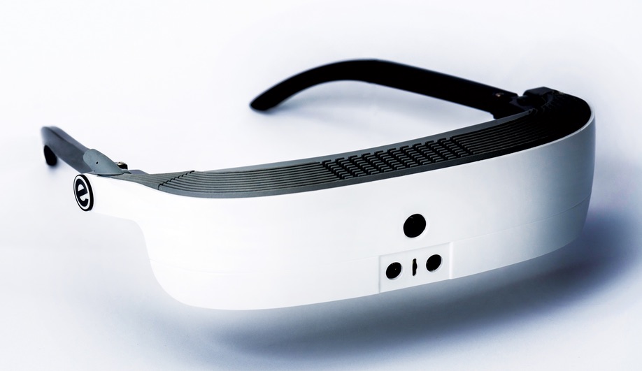 Tech products for the visually impaired: eSight