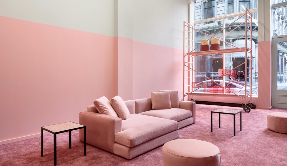 Minimalist Retail Interiors That Prove Less is More