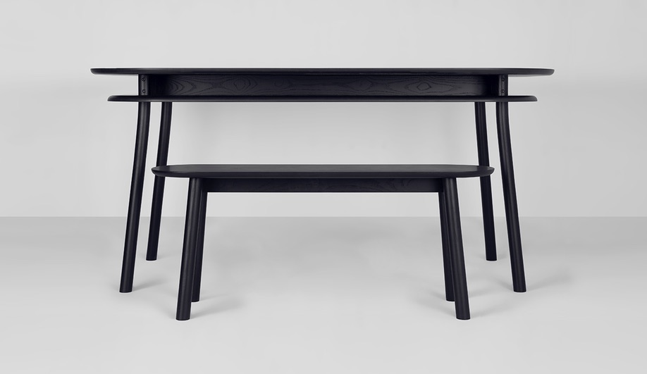 Emerging female product designers: Earnest Studio's Rachel Griffin's Stow table