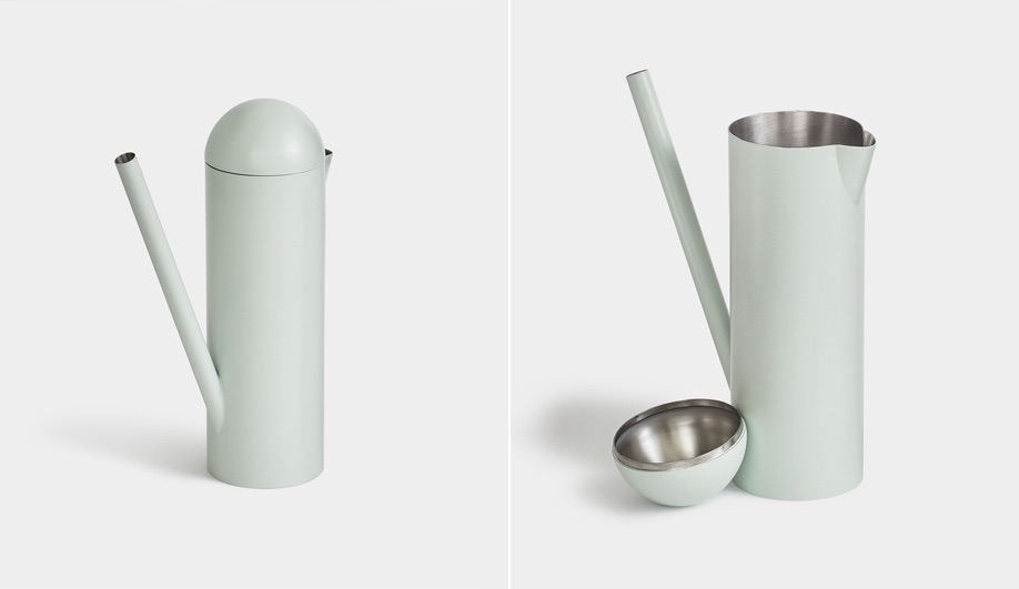 Emerging female product designers: Earnest Studio's Rachel Griffin's Deuce watering can / pitcher