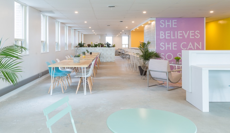 A Taste of Make Lemonade, Toronto’s Coworking Space for Women