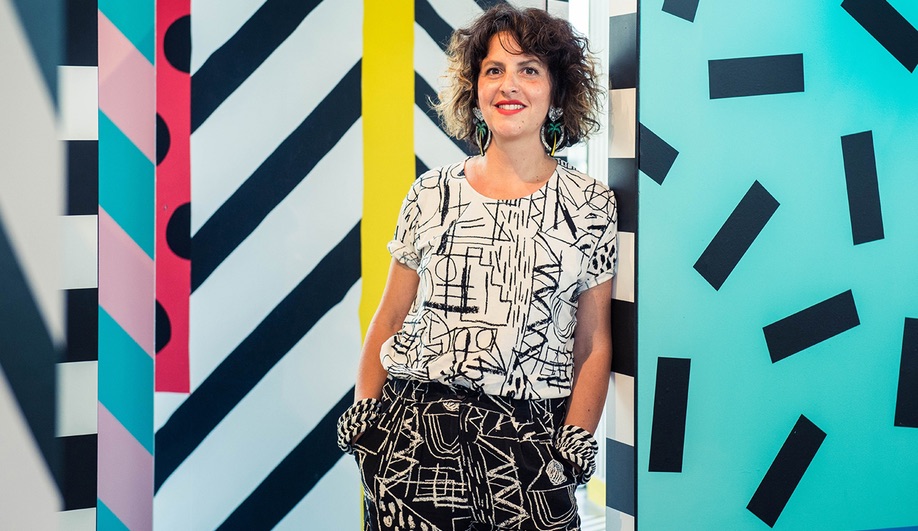 The Memphis Group Revival: Camille Walala