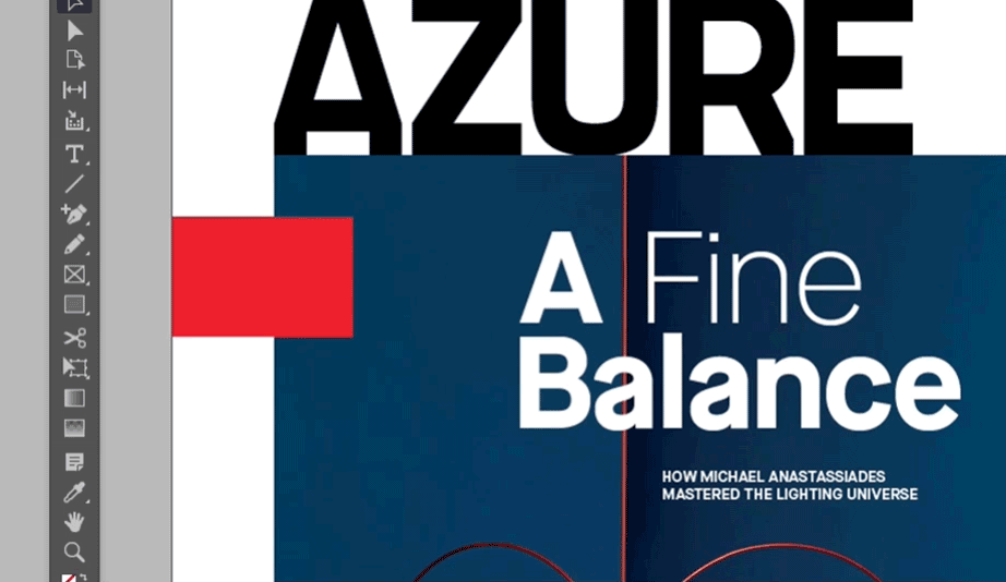 Out Now: The Product Issue of AZURE Magazine