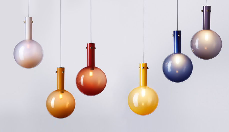 5 Stunning Pendant Lamps for Clustered Installations