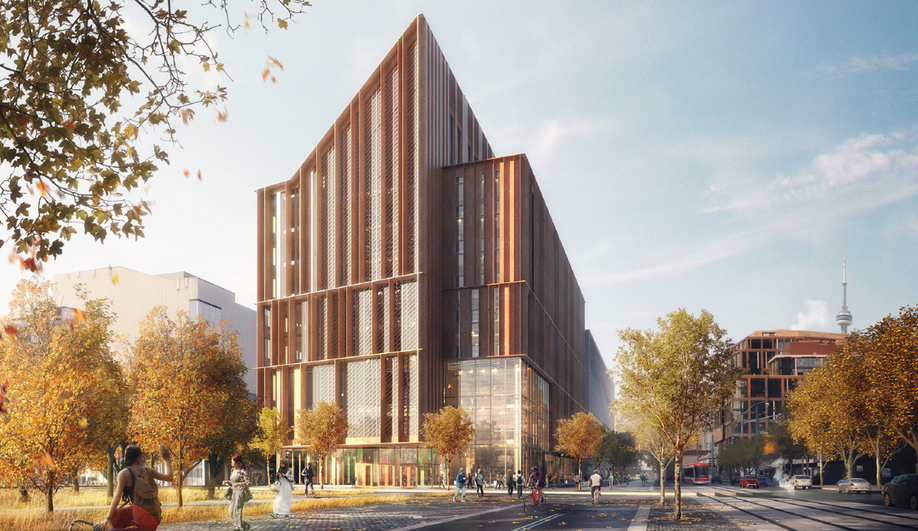 Toronto’s Next Timber Tower Plan Is A Go