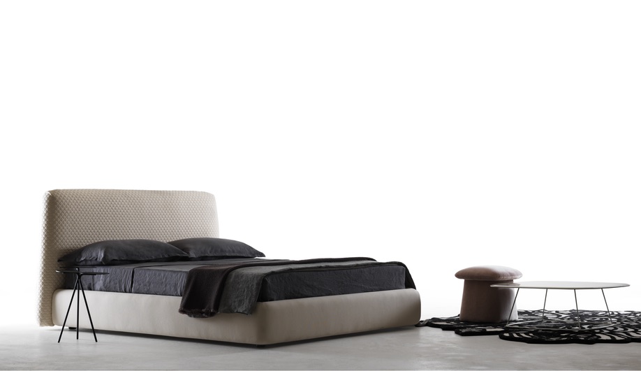 Milan Design Week 2018 Furniture Launches: Konan Bed by CO3 Design Studio for MY home collection