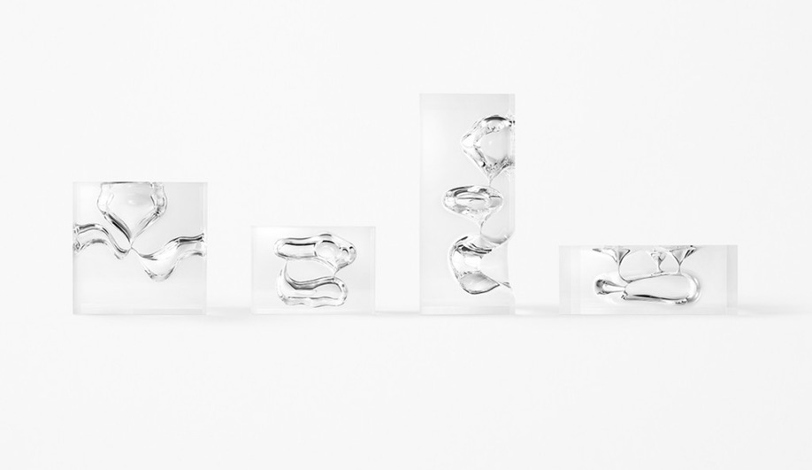 Off-site events at Milan Design Week 2018: Forms of Movement by Nendo