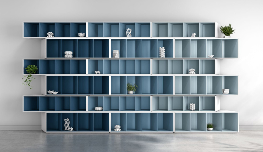Trinta Bookshelf by Roche Bobois